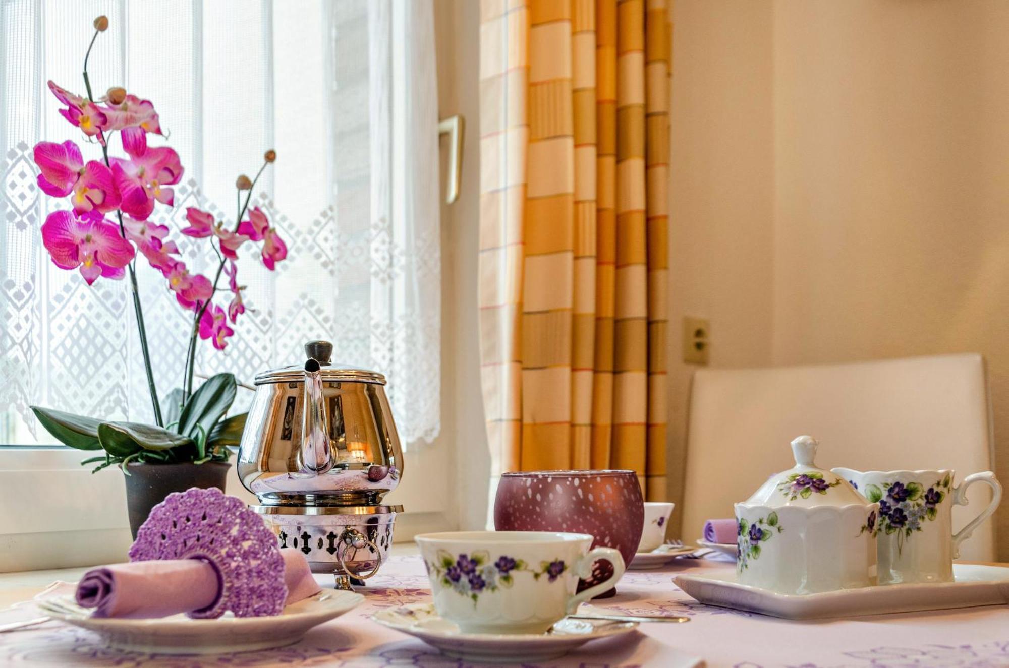 Ferienhaus Gerken Amselnest Ihlow  Екстер'єр фото