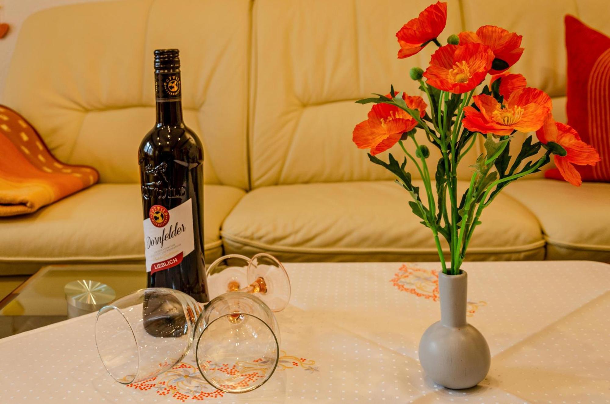 Ferienhaus Gerken Amselnest Ihlow  Екстер'єр фото