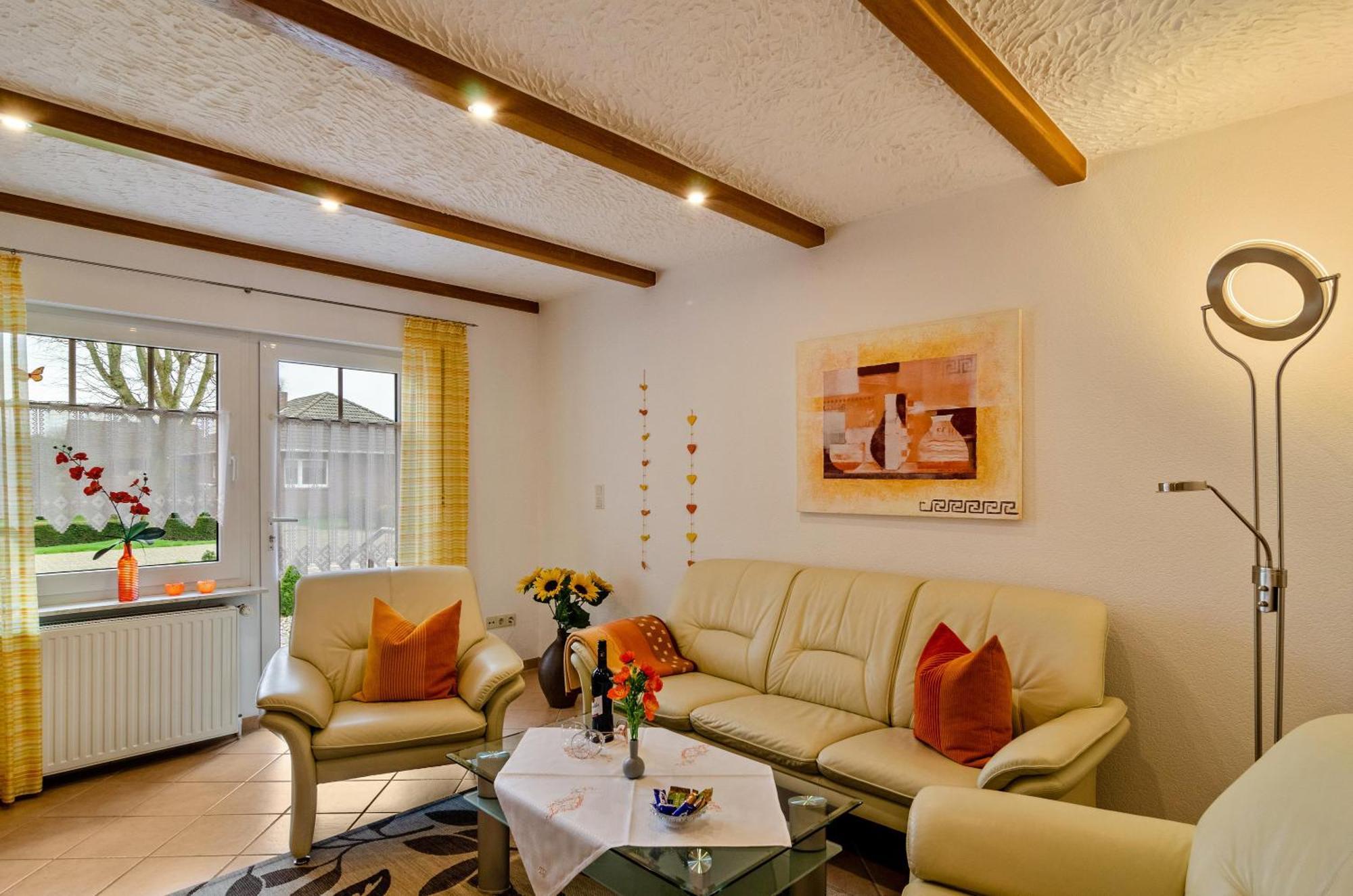 Ferienhaus Gerken Amselnest Ihlow  Екстер'єр фото