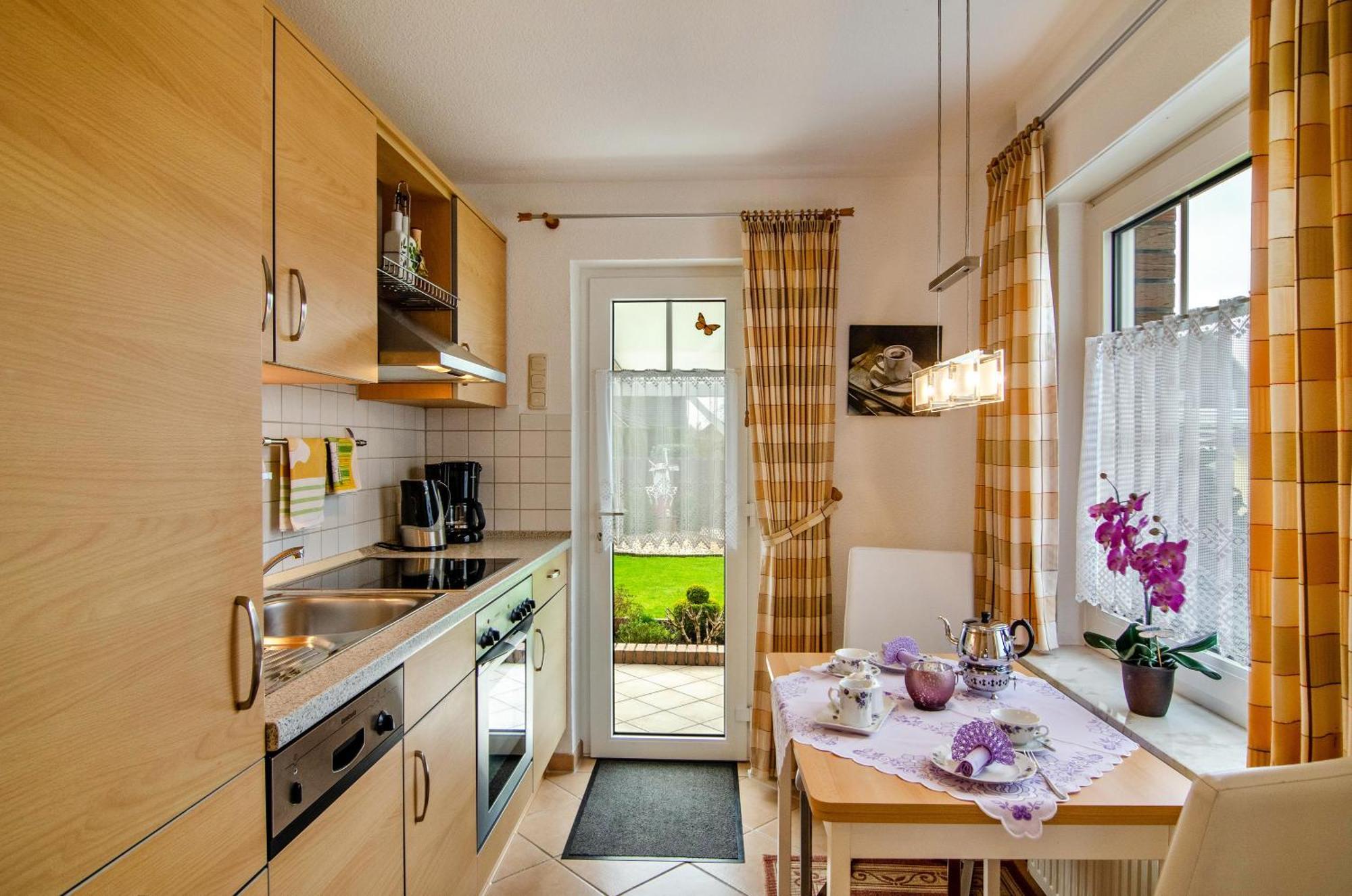 Ferienhaus Gerken Amselnest Ihlow  Екстер'єр фото